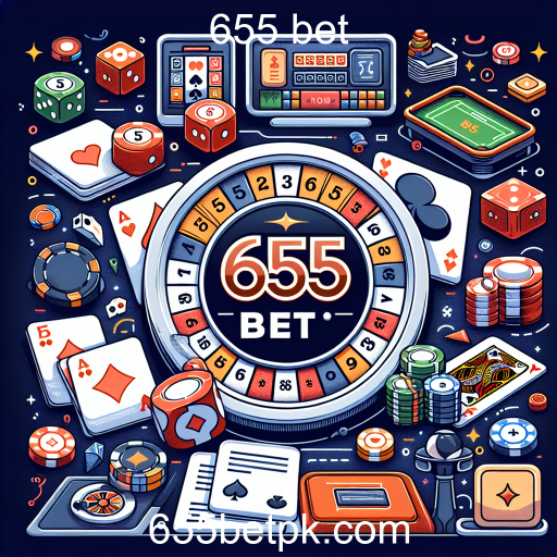 Descubra a Filosofia da 655 Bet: Nossa História e Compromisso