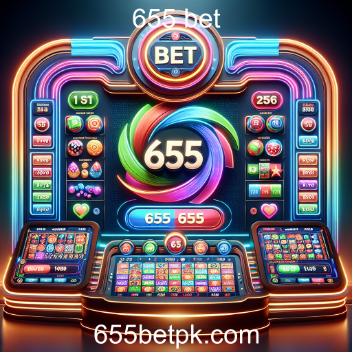 A Emoção dos Jackpots Progressivos no 655 Bet