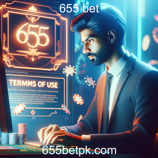 A Importância dos Termos de Uso no 655 Bet